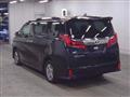 2021 Toyota Alphard G