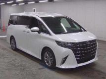 2025 Toyota Alphard G