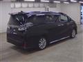 2021 Toyota Vellfire
