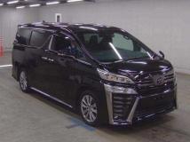 2021 Toyota Vellfire