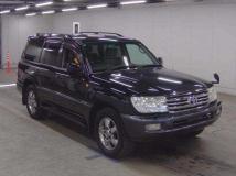 2007 Toyota Land Cruiser