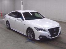 2021 Toyota Crown Hybrid
