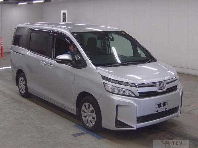 2018 Toyota Voxy