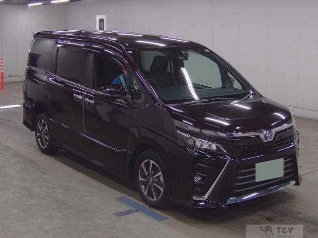 2020 Toyota Voxy