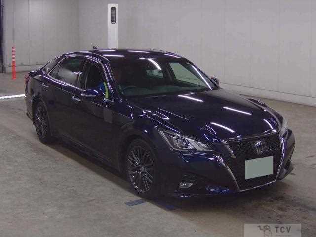 2016 Toyota Crown