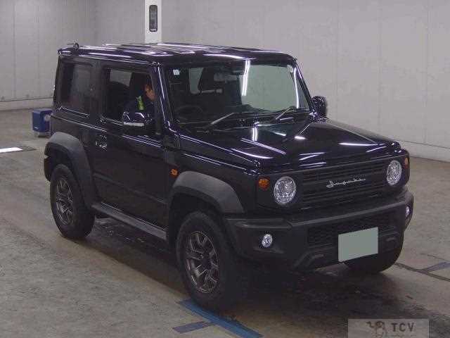 2023 Suzuki Jimny Sierra