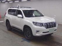 2020 Toyota Land Cruiser Prado