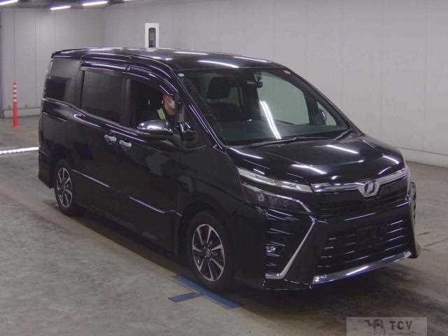 2019 Toyota Voxy