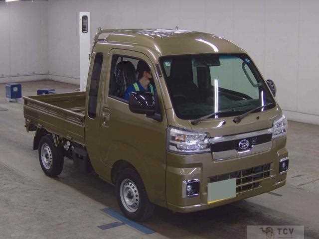 2026 Daihatsu Hijet Truck