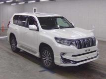 2017 Toyota Land Cruiser Prado