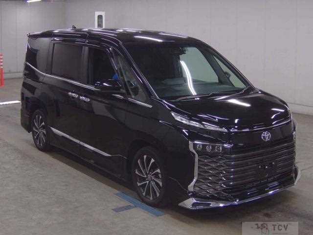 2024 Toyota Voxy