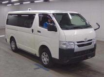 2022 Toyota Hiace Van