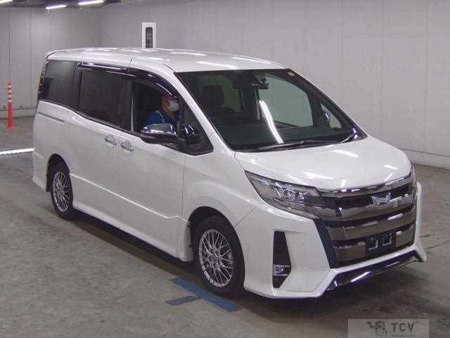 2021 Toyota Noah