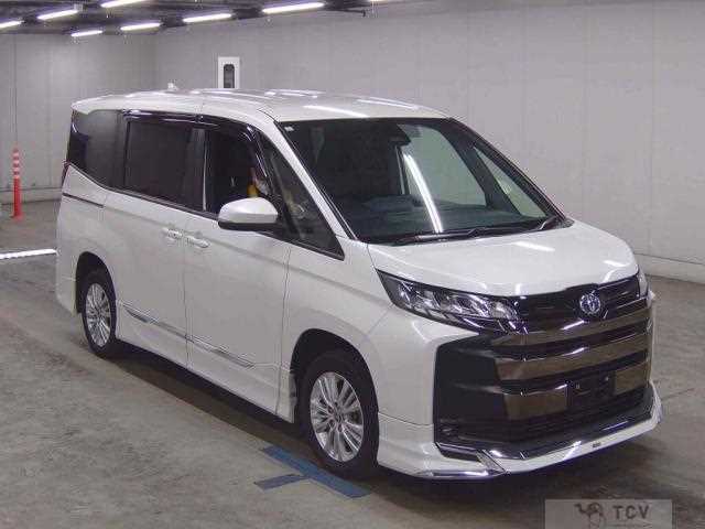 2023 Toyota Noah