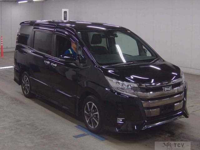 2019 Toyota Noah