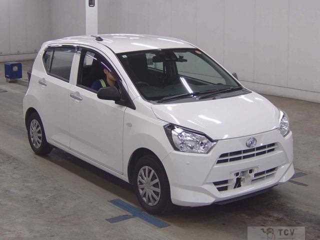 2021 Daihatsu Mira