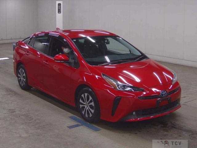 2020 Toyota Prius