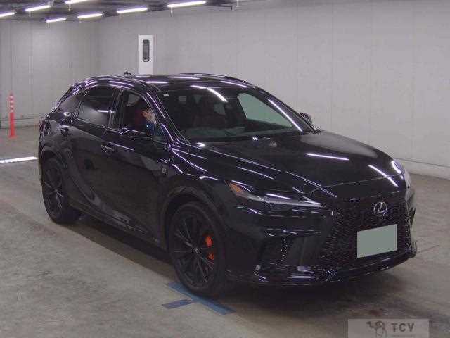 2024 Lexus RX