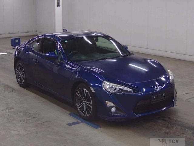 2015 Toyota 86