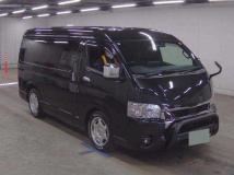 2024 Toyota Hiace Van