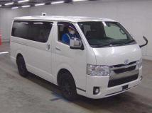 2021 Toyota Hiace Van