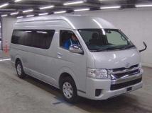 2020 Toyota Hiace Wagon