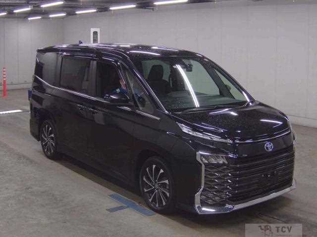 2023 Toyota Voxy