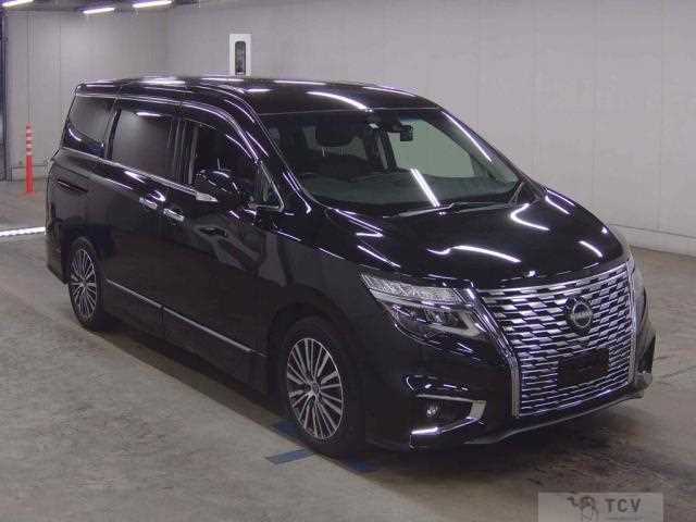 2023 Nissan Elgrand