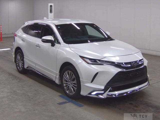 2023 Toyota Harrier