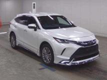 2023 Toyota Harrier