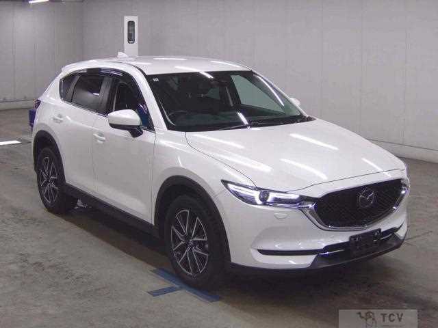 2019 Mazda CX-5