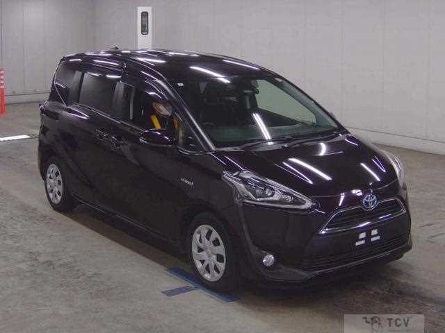 2018 Toyota Sienta
