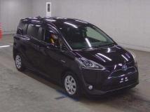 2018 Toyota Sienta