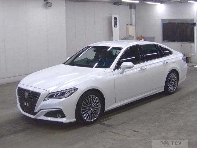 2022 Toyota Crown Hybrid
