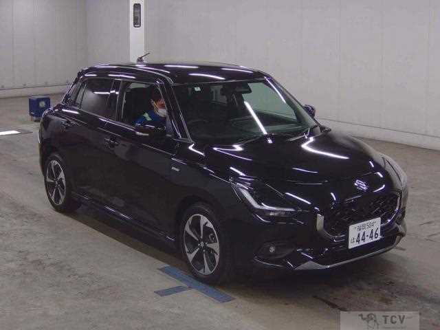 2024 Suzuki Swift