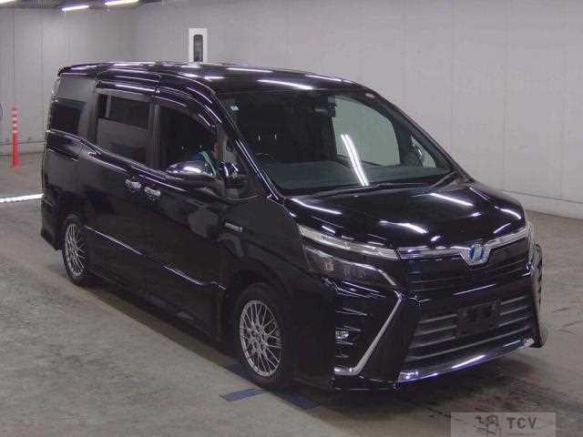 2018 Toyota Voxy