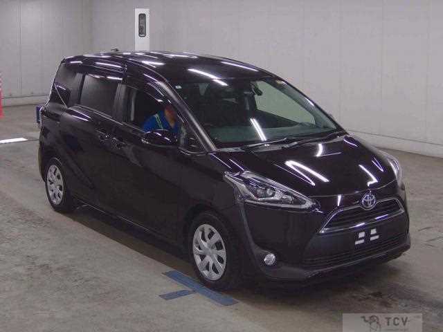 2018 Toyota Sienta
