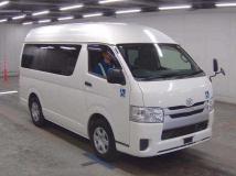 2018 Toyota Hiace Van
