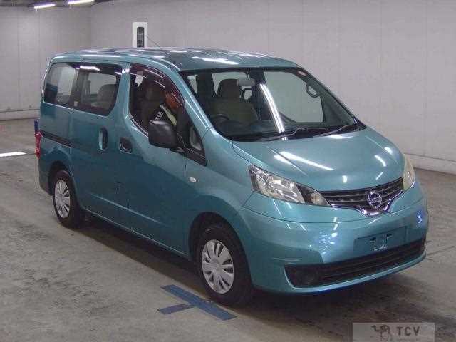 2014 Nissan NV200 VANETTE