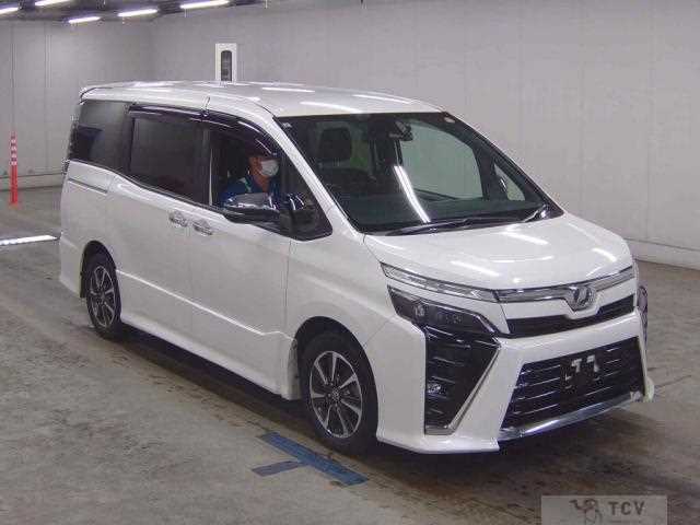 2019 Toyota Voxy