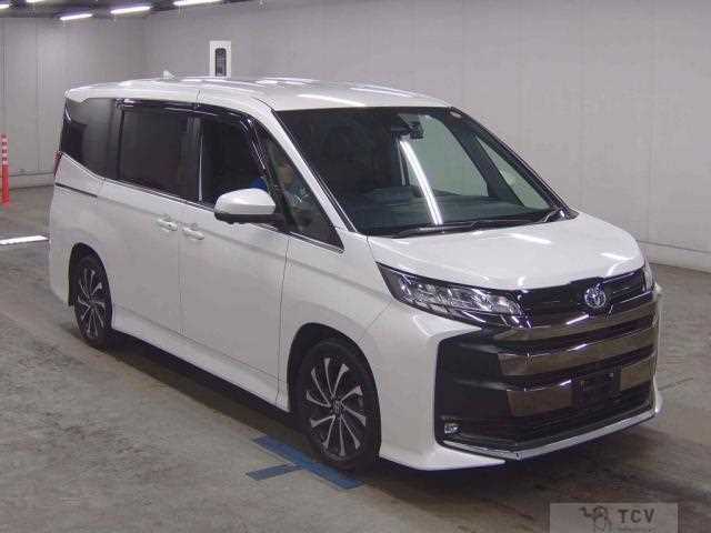 2023 Toyota Noah