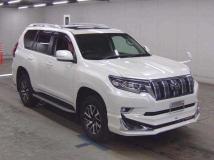 2019 Toyota Land Cruiser Prado