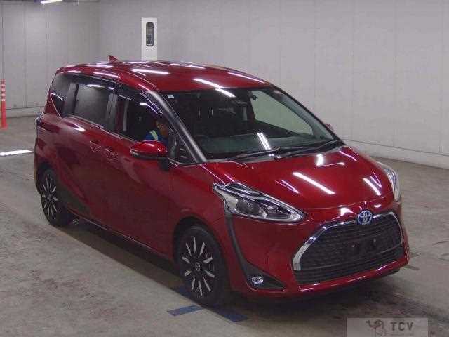 2022 Toyota Sienta