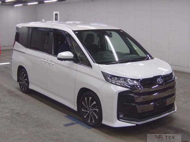 2022 Toyota Noah