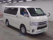 2020 Toyota Hiace Van