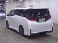 2025 Toyota Vellfire