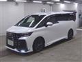 2025 Toyota Vellfire