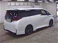 2025 Toyota Vellfire