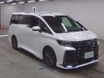 2025 Toyota Vellfire