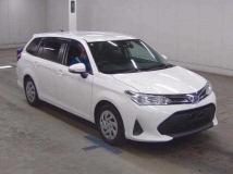 2021 Toyota Corolla Fielder